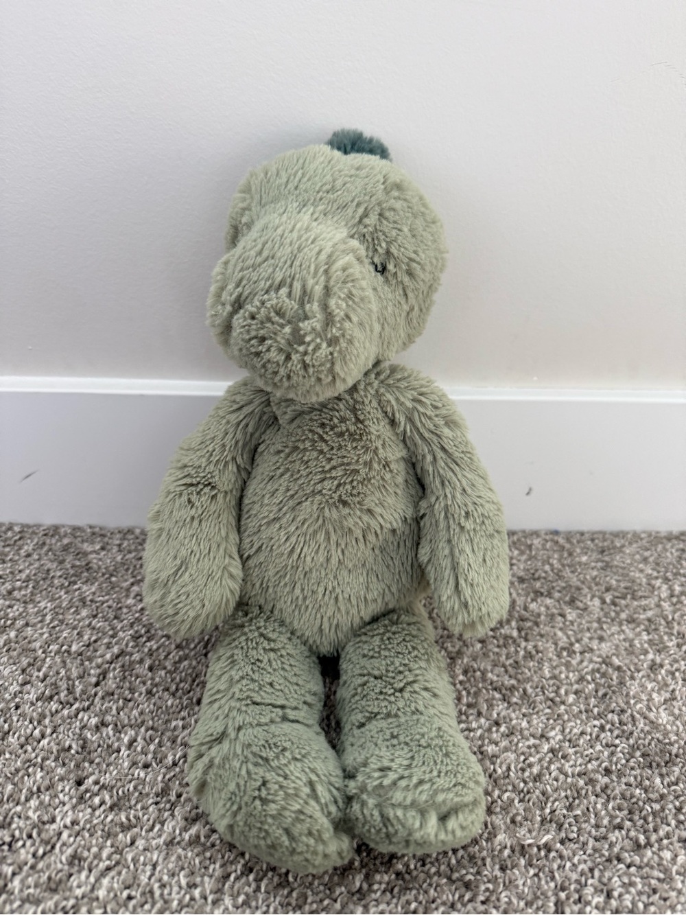 Jellycat Puffles Dino Retired